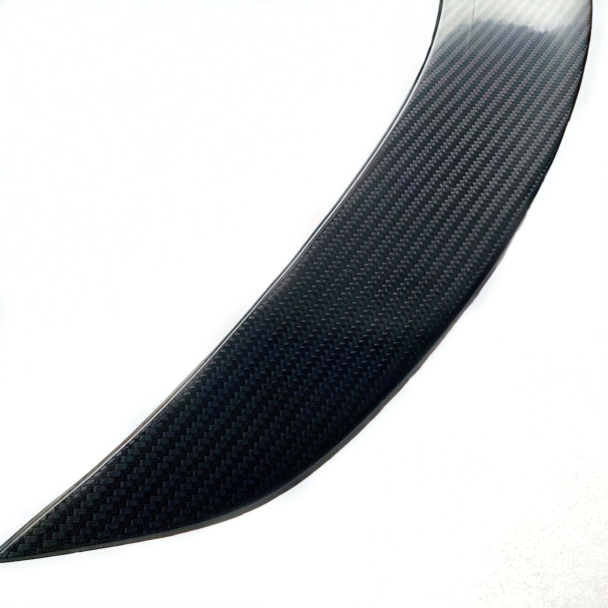 Rexpeed V2 Carbon Fiber Spoiler (MK5 Supra)