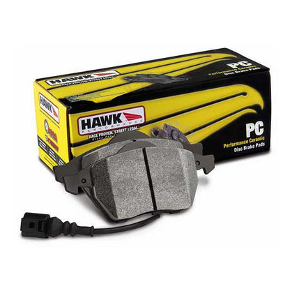 Hawk Ceramic Brake Pads (Evo 8/9/X/STi | Multiple Fitments) - JD Customs U.S.A