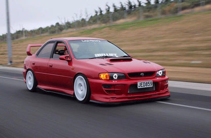 Visual Autowerks 92 - 01 Impreza Window Vents - 2