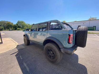 Visual Autowerks Bronco Window Vents (6th Gen) - 4