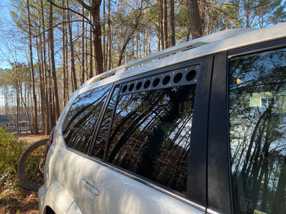 Visual Autowerks GX470 Side Window Vents