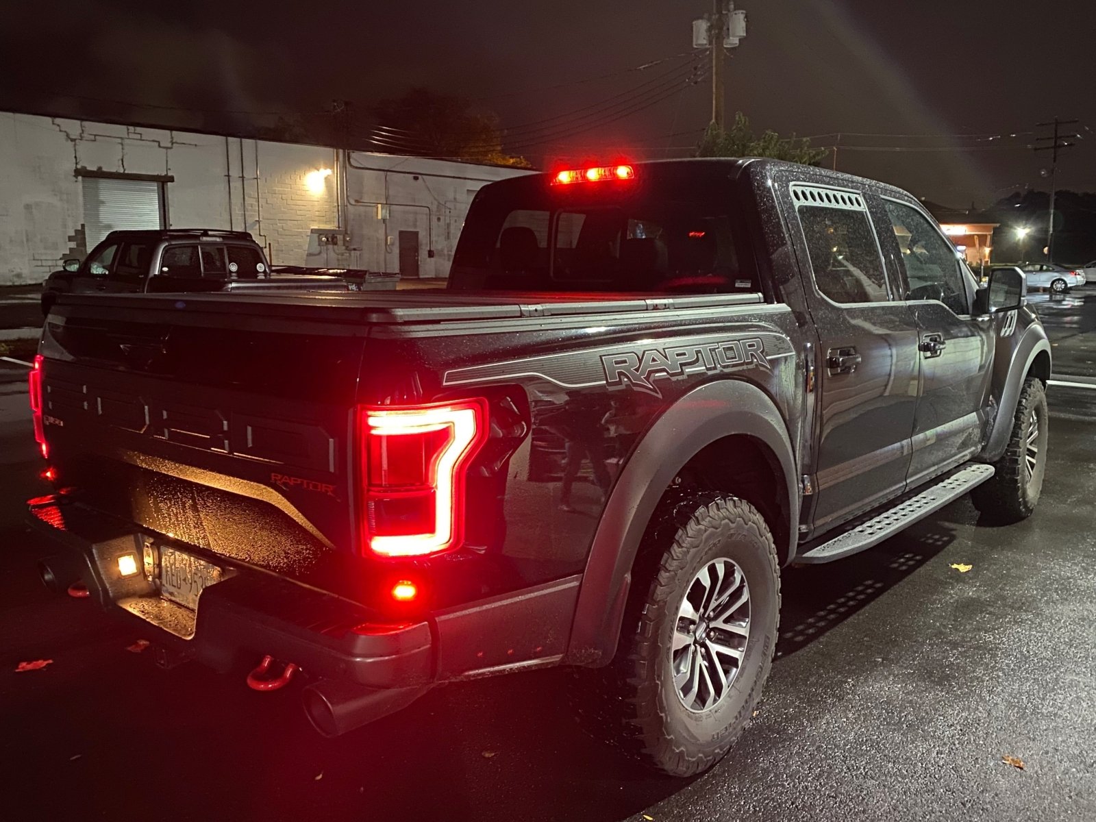 Visual Autowerks F150 Window Vents (13th Gen Crew Cab/Raptor) - 4