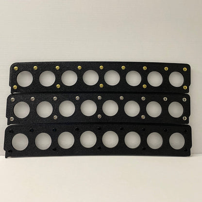Visual Autowerks Porsche Cayenne/VW Touareg Window Vents (955/957/T1/T2) - 11