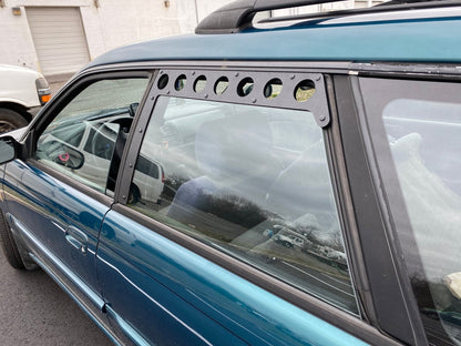 Visual Autowerks 95 - 99 Legacy Wagon Window Vents - 2