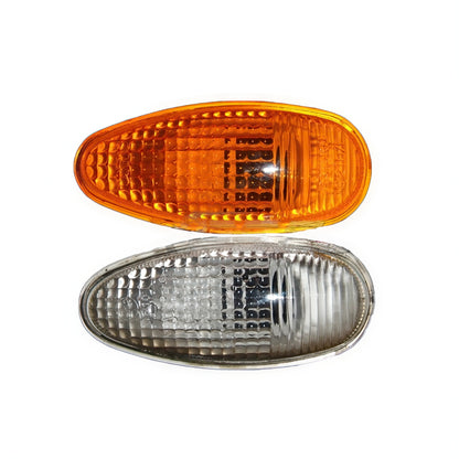 Rexpeed Amber Fender Turn Signals (Evo 7/8/9) - JD Customs U.S.A