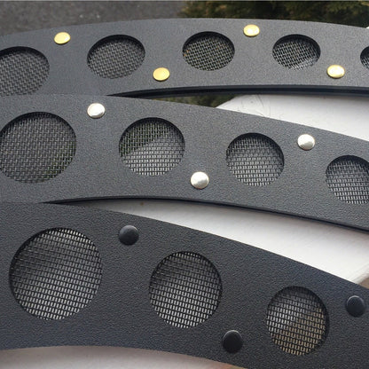 Visual Autowerks 06 - 13 IS250/350 & 08 - 2014 IS - F Window Vents - 10