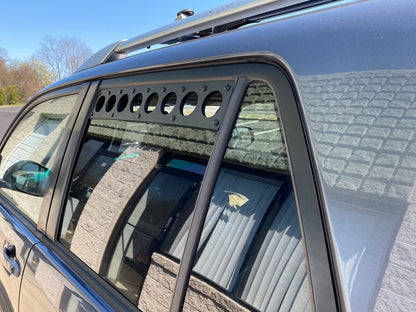 Visual Autowerks 4Runner 4th Gen Side Window Vents - 2