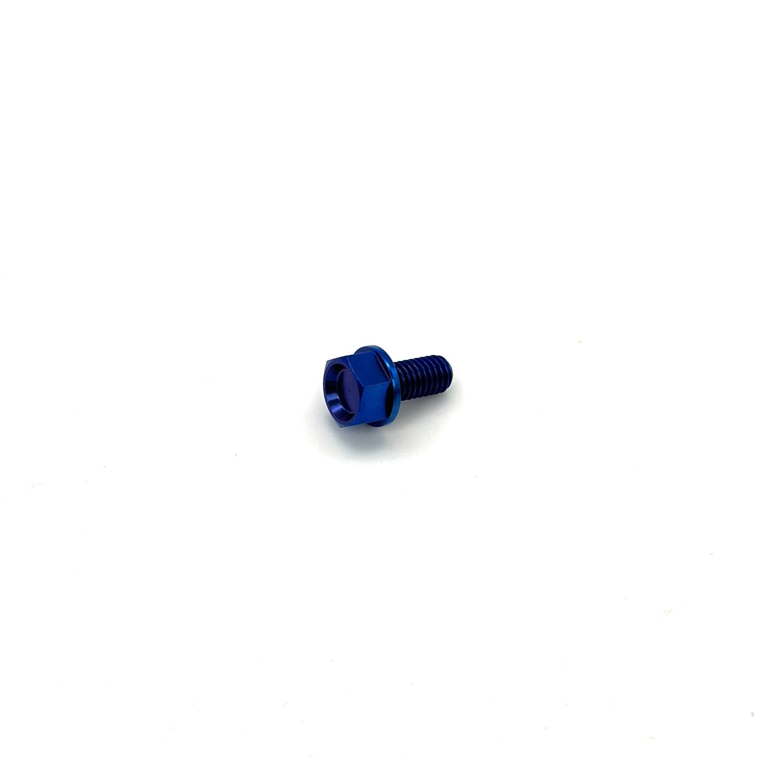 JDC Titanium Flush-Fit Hex Flange Bolts