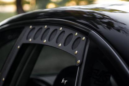 Visual Autowerks 05 - 09 Legacy Sedan Window Vents - 3