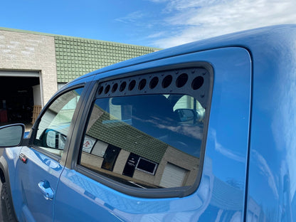 Visual Autowerks Tacoma Window Vents (2nd & 3rd Gen) - 5