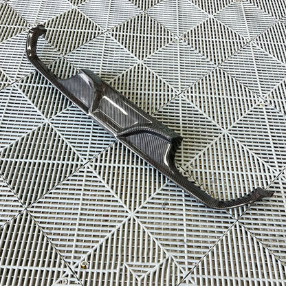BMW 3/4 Series F80/F82/F83 Carbon Fiber AK Style Diffuser (2011-2020)