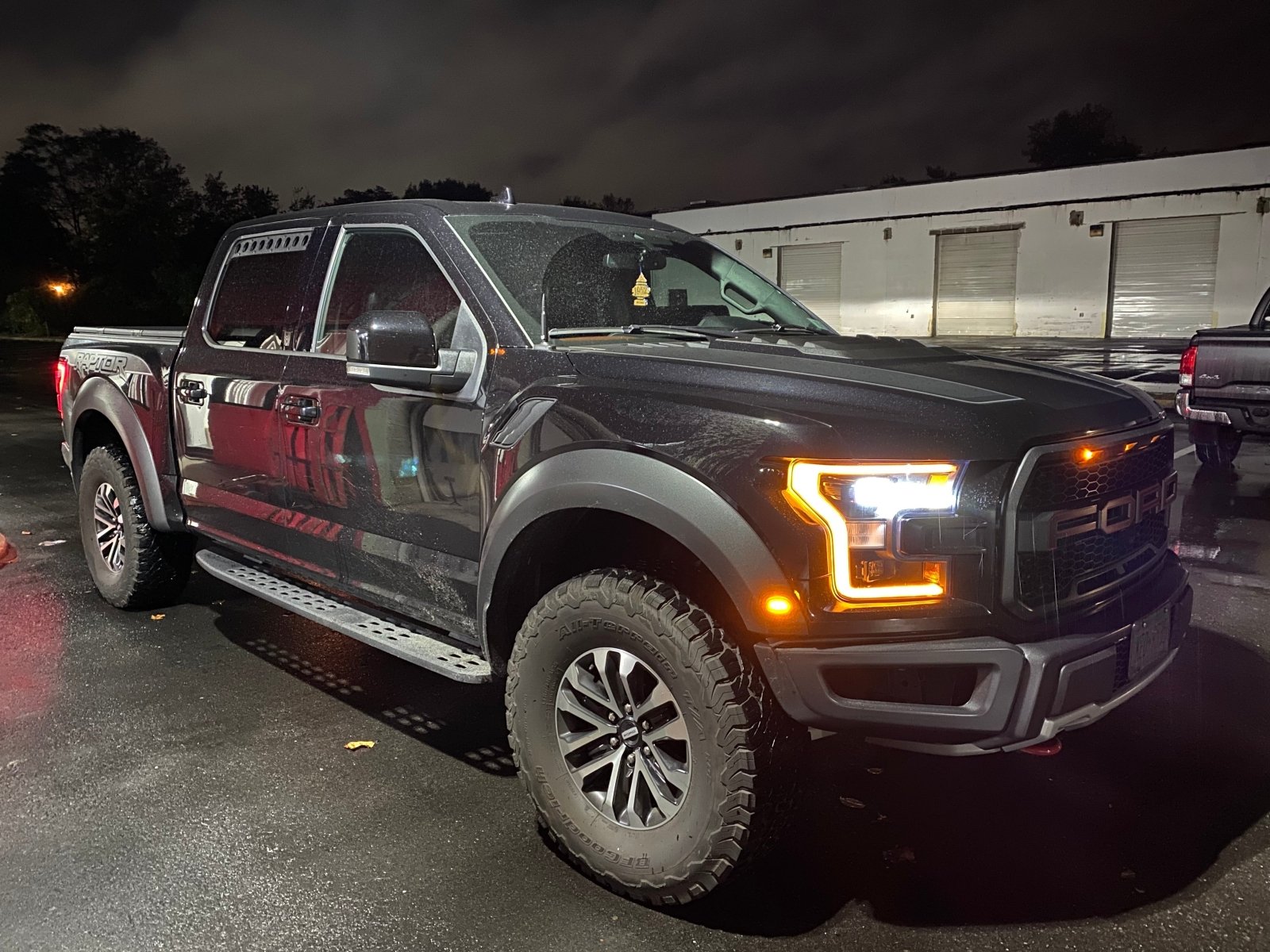 Visual Autowerks F150 Window Vents (13th Gen Crew Cab/Raptor) - 2