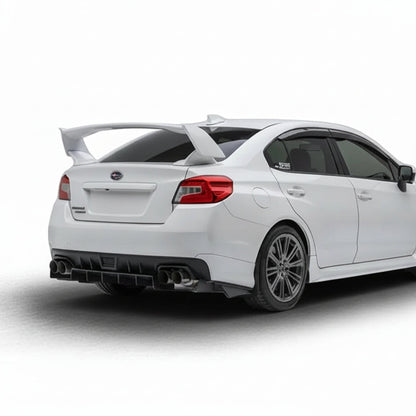 Guardabarros traseros estilo JDMuscle [WRX/STI 15-21] con pintura a juego