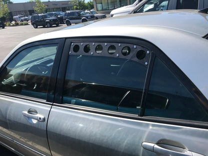 Visual Autowerks 99 - 05 IS300 Window Vents - 4