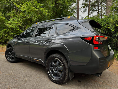 Visual Autowerks Legacy Outback Window Vents (6th Gen) - 2