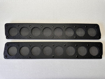 Visual Autowerks Toyota LC100/Lexus LX470 Window Vents - 2