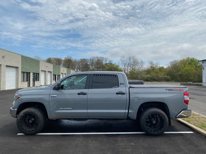 Visual Autowerks 2nd Gen Tundra Window Vents (Crew Max) - 2