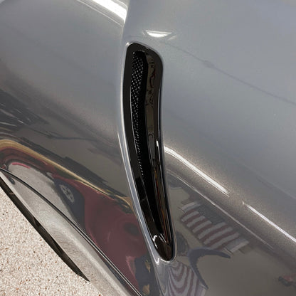 OEM+ Designs Open Hood Vents for GR Supra (A90/91)