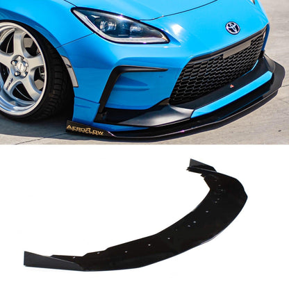 Aeroflow Dynamics TRD V2 Splitter | 2022+ Toyota GR86