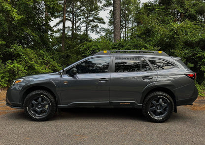 Visual Autowerks Legacy Outback Window Vents (6th Gen) - 1