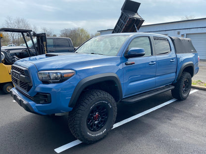 Visual Autowerks Tacoma Window Vents (2nd & 3rd Gen) - 1