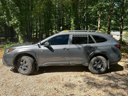Visual Autowerks Legacy Outback Window Vents (6th Gen) - 5