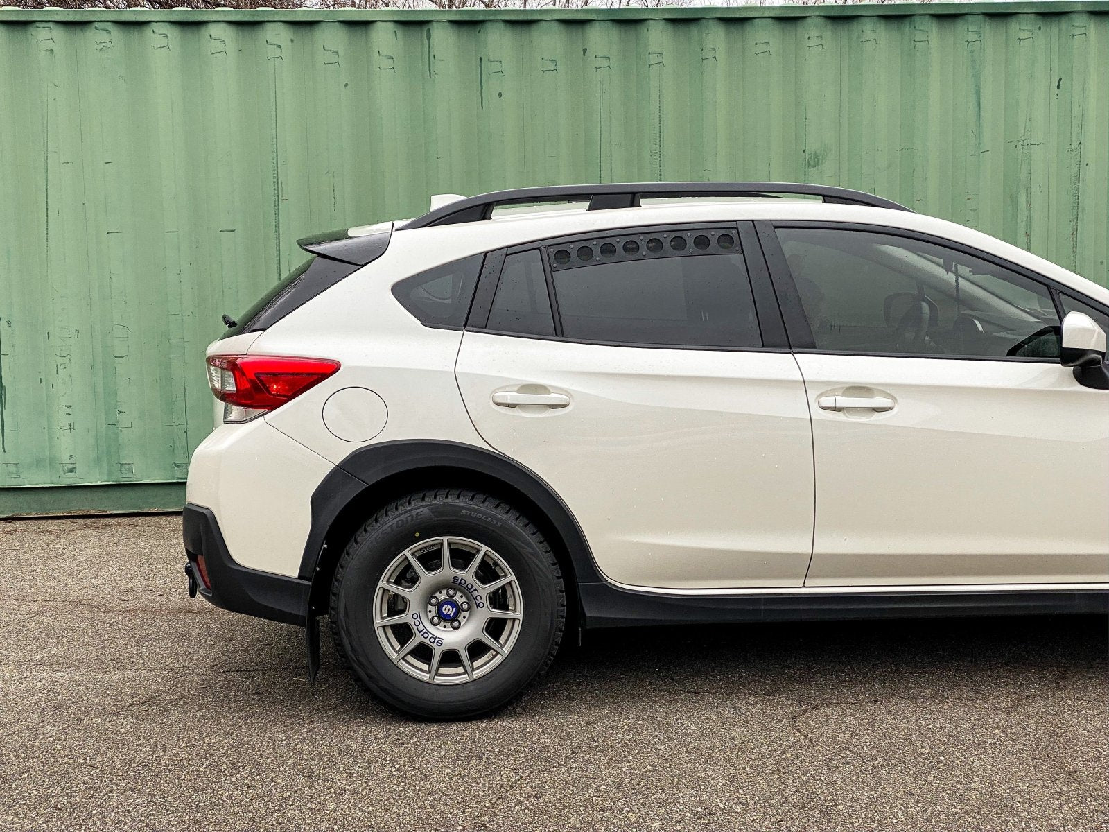 Visual Autowerks 18+ Crosstrek Window Vents - 2