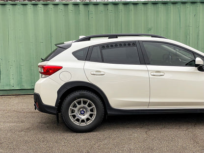Visual Autowerks 18+ Crosstrek Window Vents - 2