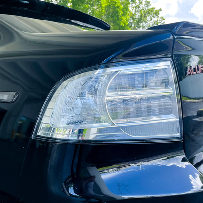 NTXGlow Tail Lights (2004-2008 Acura Tl) - 1