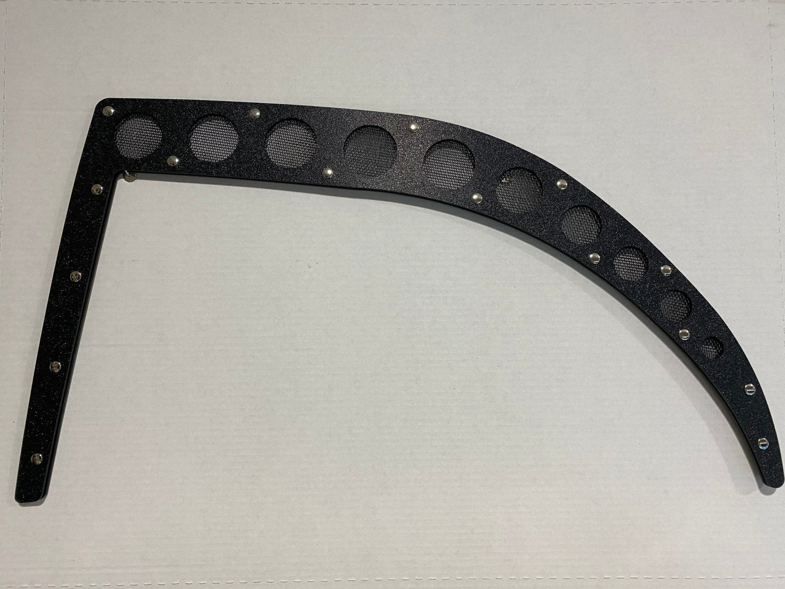 Visual Autowerks 02 - 07 Impreza Sedan Window Vents - 9