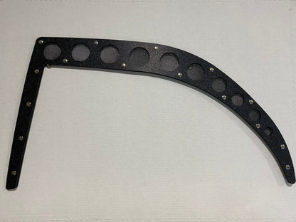 Visual Autowerks 02 - 07 Impreza Sedan Window Vents - 9
