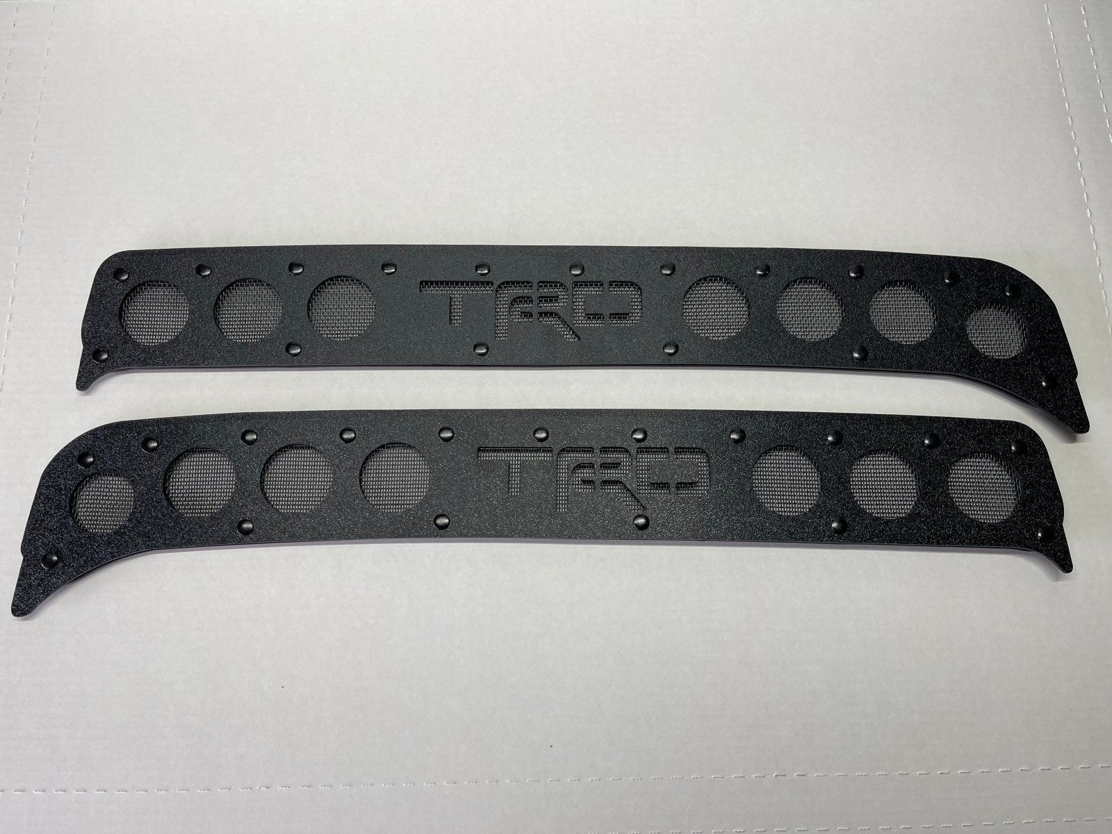 Visual Autowerks Tacoma Window Vents (2nd & 3rd Gen) - 13