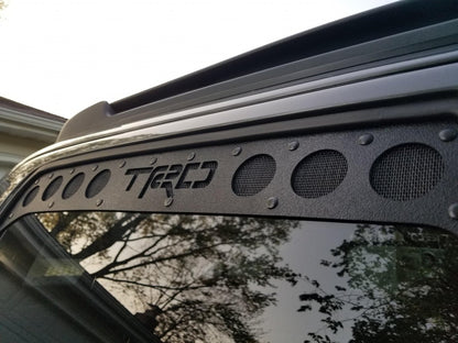 Visual Autowerks Tacoma Window Vents (1st Gen) - 7