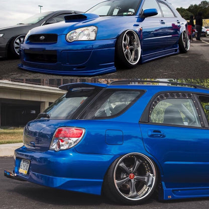 Visual Autowerks 02 - 07 Impreza Wagon Window Vents - 6