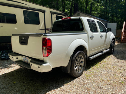 Visual Autowerks Nissan Frontier Window Vents (05 - 21) - 9