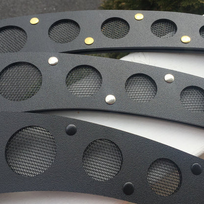 Visual Autowerks Gladiator/Wrangler Window Vents (JL)