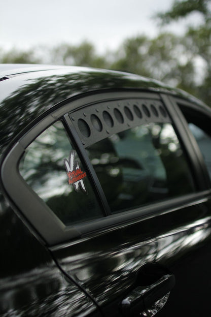 Visual Autowerks 9th Gen Civic Rear Window Vents - 5