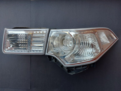 NTXGlow Clear Tail Light Lenses (2009-2014 Acura TSX)