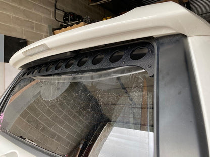 Visual Autowerks 4Runner 5th Gen Hatch Window Vent - 3