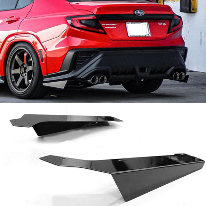 Aeroflow Dynamics Rear Spat Extension V1 (2022-2025 Subaru WRX)