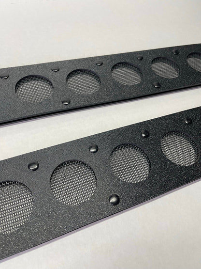 Visual Autowerks Tacoma Window Vents (1st Gen) - 6
