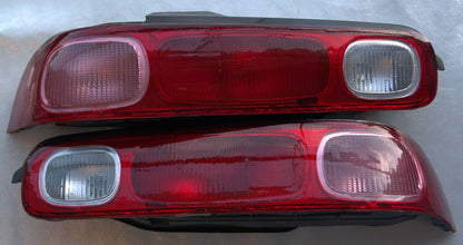 NTXGlow Tail Light Lenses (1994-2001 Acura Integra Type R) - 3