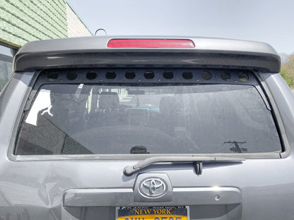 Visual Autowerks 4Runner 4th Gen Hatch Window Vent - 3