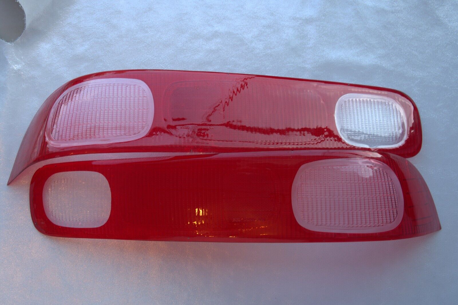 NTXGlow Tail Light Lenses (1994-2001 Acura Integra Type R) - 1