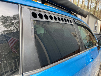 Visual Autowerks 19 - 25 Forester Window Vents SK - 6