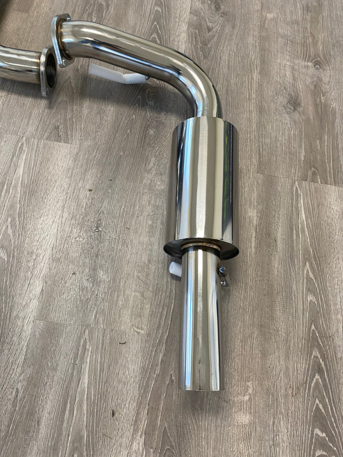 Graveyard Performance Gravedigger MazdaSpeed 6 3” Catback Exhaust - 4
