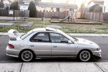 Visual Autowerks 92 - 01 Impreza Window Vents - 4