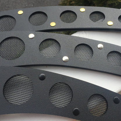 Visual Autowerks Nissan Frontier Window Vents (2022+) - 12