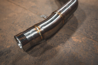 Valvetronic Toyota Supra A90 / A91 Valved Sport Exhaust System