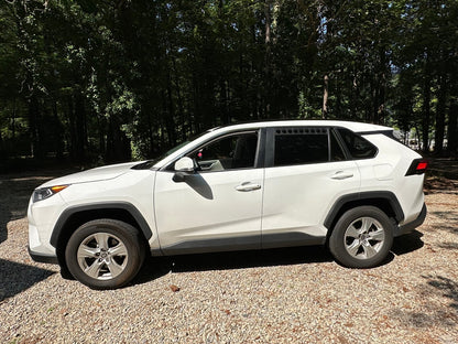 Visual Autowerks Rav4 5th Gen Rear Window Vents - 8